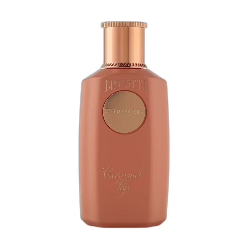 Khadlaj Biscotti Caramel Popextrait De Parfum Unisex — Parfum Arabesc Original | ParfumuriArabe.ro