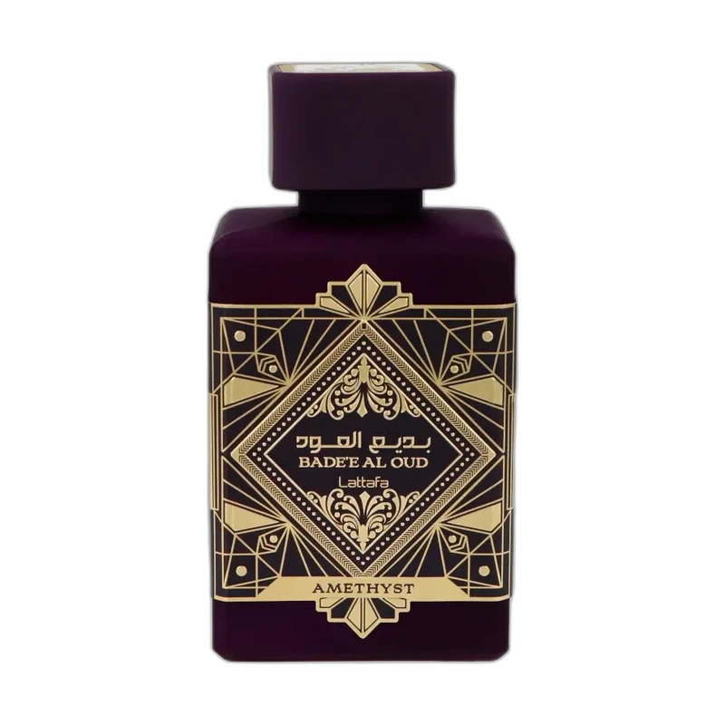 Lattafa Badee Al Oud Amethyst Edp 100ml — Parfum Arabesc Original | ParfumuriArabe.ro