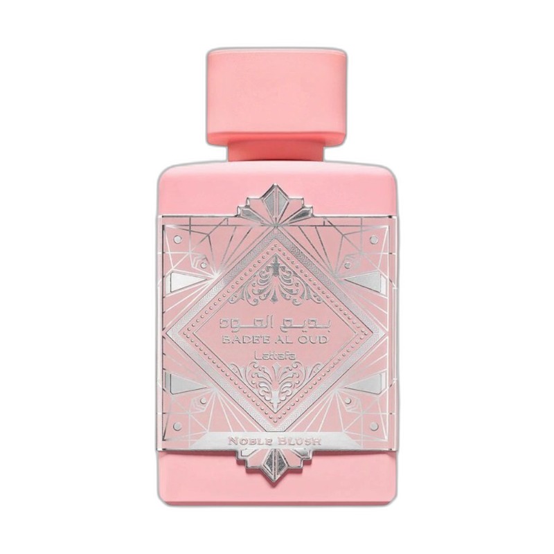 Lattafa Badee Al Noble Blush Eau De Parfum Unisex 100 Ml — Parfum Arabesc Original | ParfumuriArabe.ro
