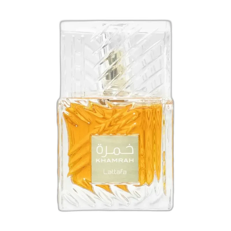 Lattafa Khamrah Eau De Parfum 100 ml