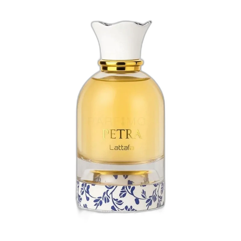Lattafa Petra Eau De Parfum Unisex 100 Ml — Parfum Arabesc Original | ParfumuriArabe.ro