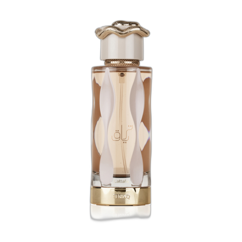 Lattafa Teriaq Eau De Parfum Unisex 100 Ml — Parfum Arabesc Original | ParfumuriArabe.ro