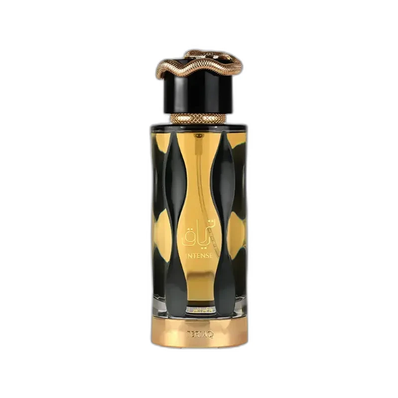 Lattafa Teriaq Intense Eau De Parfum Unisex 100 Ml — Parfum Arabesc Original | ParfumuriArabe.ro