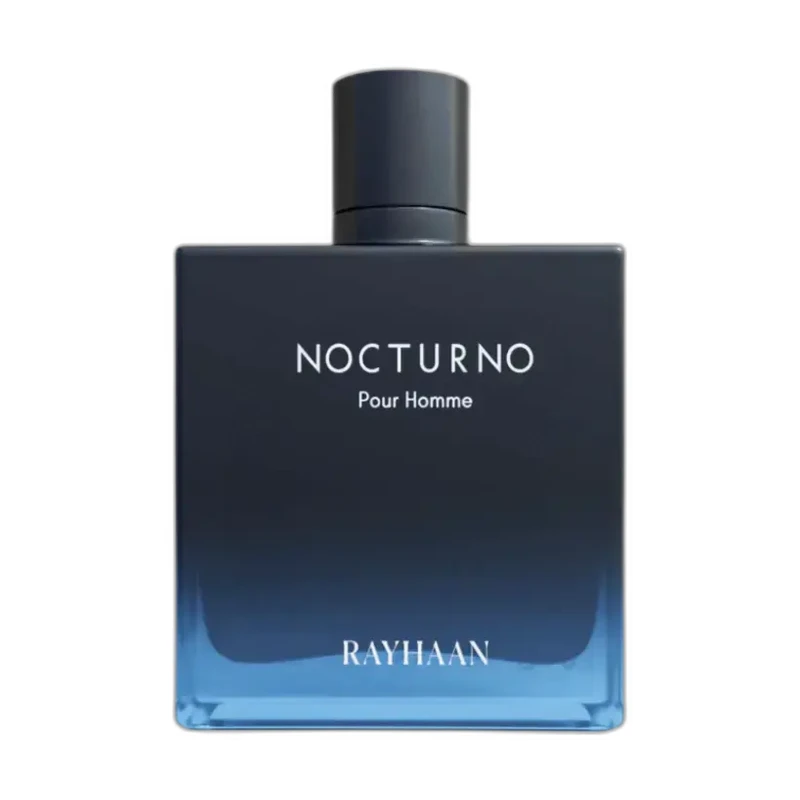 Rayhaan Nocturno Apa De Parfum Pentru Barbati 100 Ml — Parfum Arabesc Original | ParfumuriArabe.ro