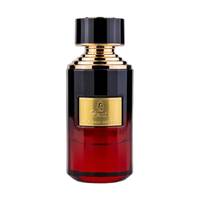 Wild And Tobacco By Emir Extrait De Parfum Unisex 75ml — Parfum Arabesc Original | ParfumuriArabe.ro