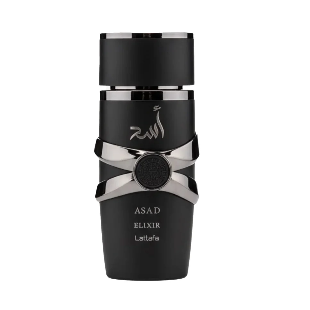 Lattafa Asad Elixir – Apă De Parfum Pentru Bărbați, 100 ml