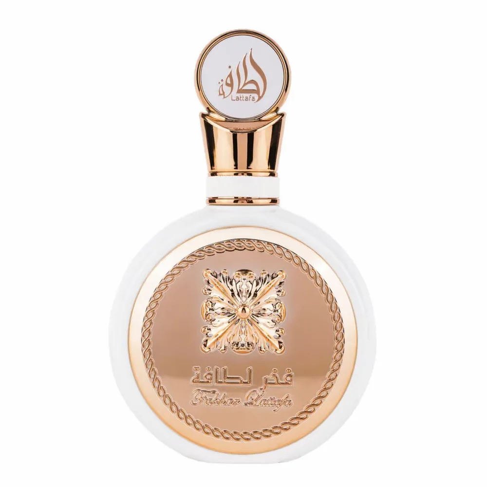 Lattafa Fakhar Rose Femme – 100 ml Eau de Parfum