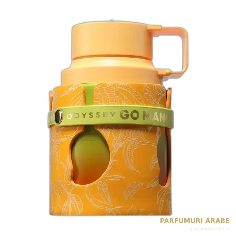 Armaf Odyssey Mango – Apă de Parfum Unisex 100 ml — Parfumuri Arabe