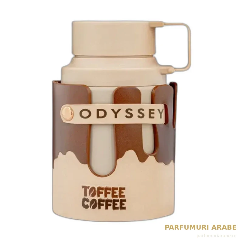 Armaf Odyssey Toffee Coffee 100 ml – Apă de parfum unisex — Parfumuri Arabe