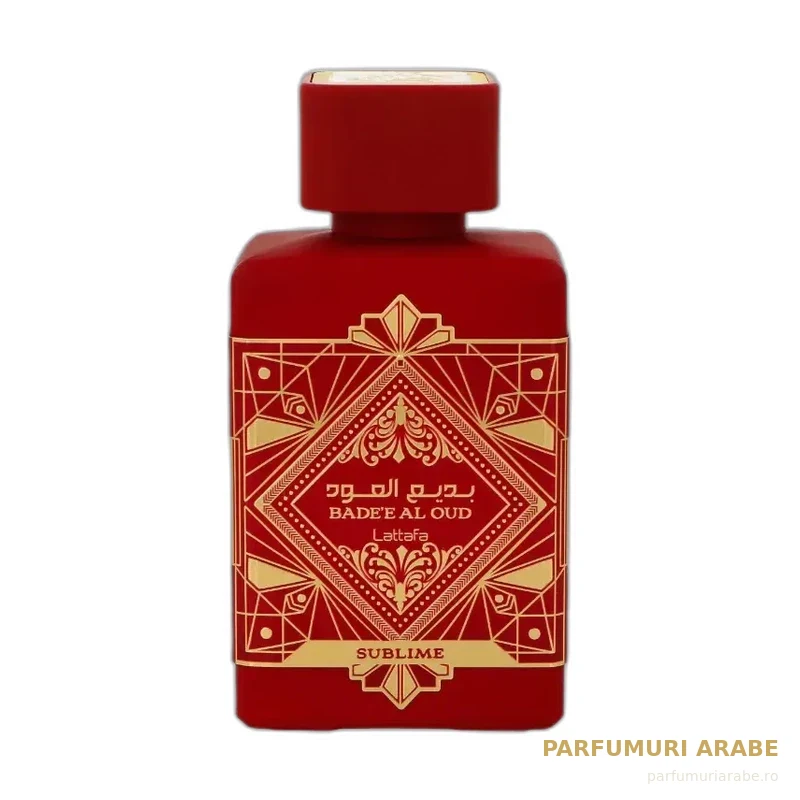 Lattafa Bade`e Al Oud Sublime Edp 100 ml — Parfumuri Arabe