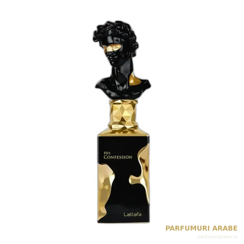 Lattafa His Confession – Apă de Parfum 100 ml, bărbătesc — Parfumuri Arabe