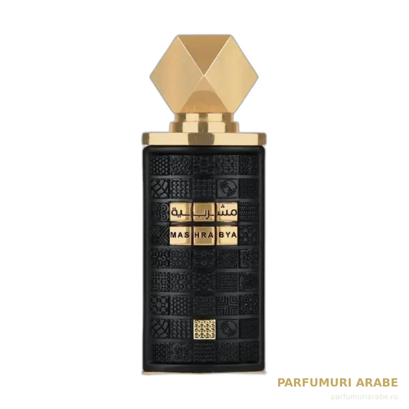 Lattafa Mashrabya – Apă de parfum unisex, 100 ml — Parfumuri Arabe