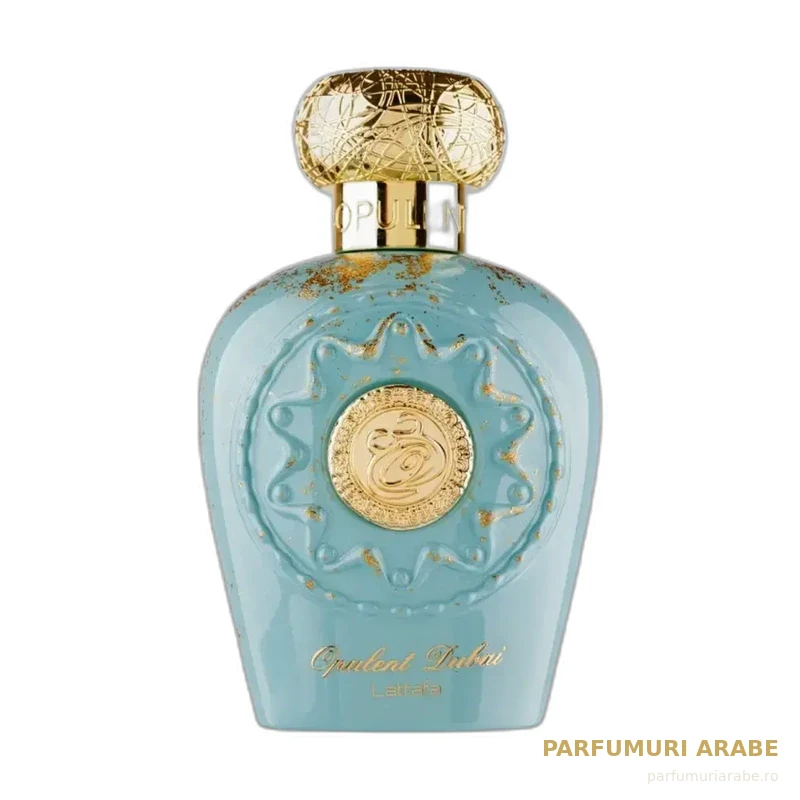 Lattafa Opulent Dubai Eau de Parfum – 100 ml — Parfumuri Arabe