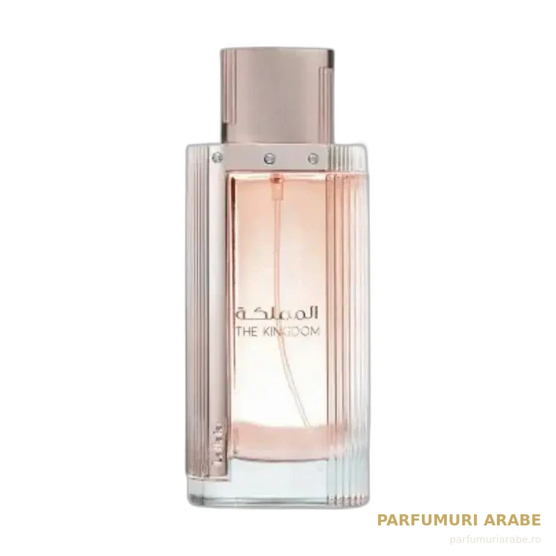 Lattafa The Kingdom Apă de Parfum pentru femei, 100 ml — Parfumuri Arabe