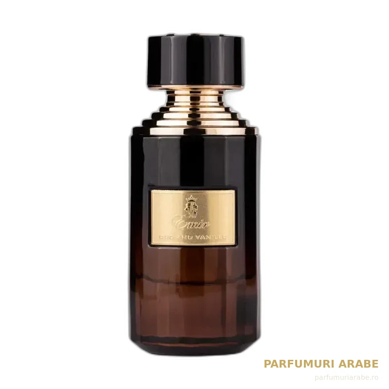 Oud and Vanille by Emir – Extrait de Parfum unisex 75 ml — Parfumuri Arabe