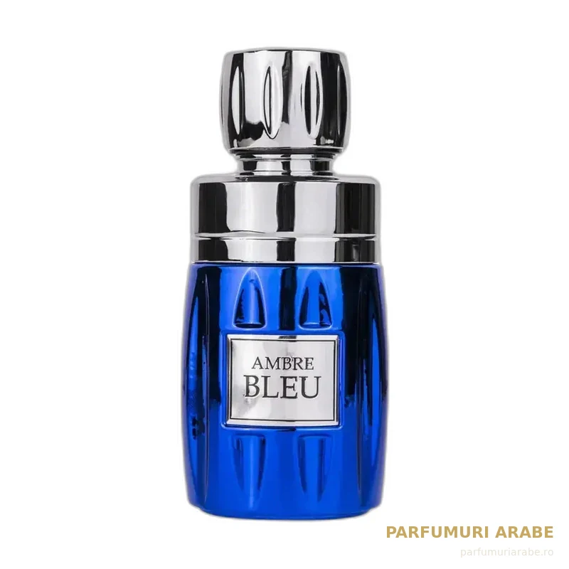 RAVE Ambre Bleu – Apă de Parfum pentru Bărbați 100 ml — Parfumuri Arabe