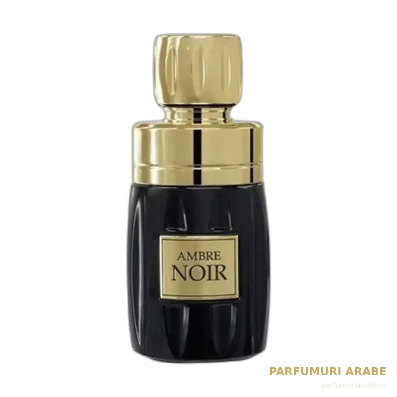 Rave Ambre Noir – Apă de Parfum Unisex 100 ml — Parfumuri Arabe