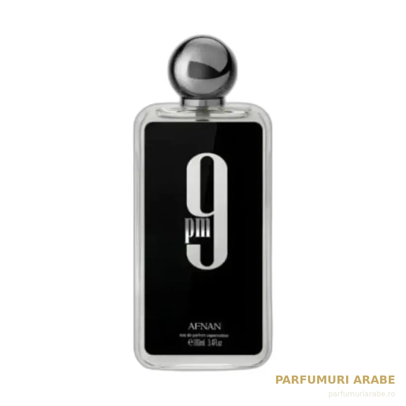 Afnan 9 PM – Apă de Parfum pentru Bărbați, 100 ml — Parfumuri Arabe