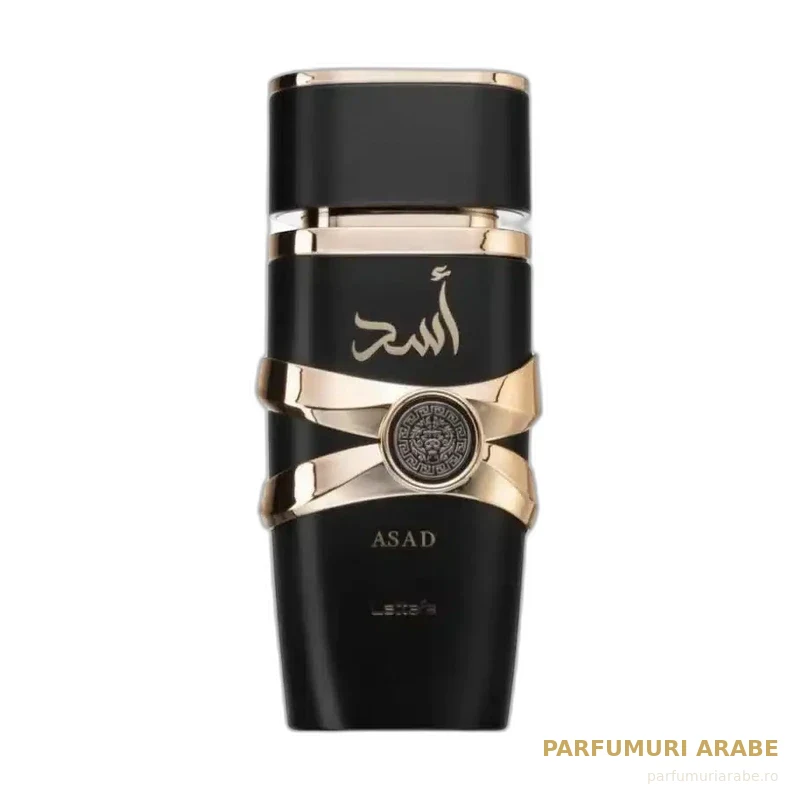 Lattafa Asad – Apă de Parfum pentru Bărbați, 100 ml — Parfumuri Arabe