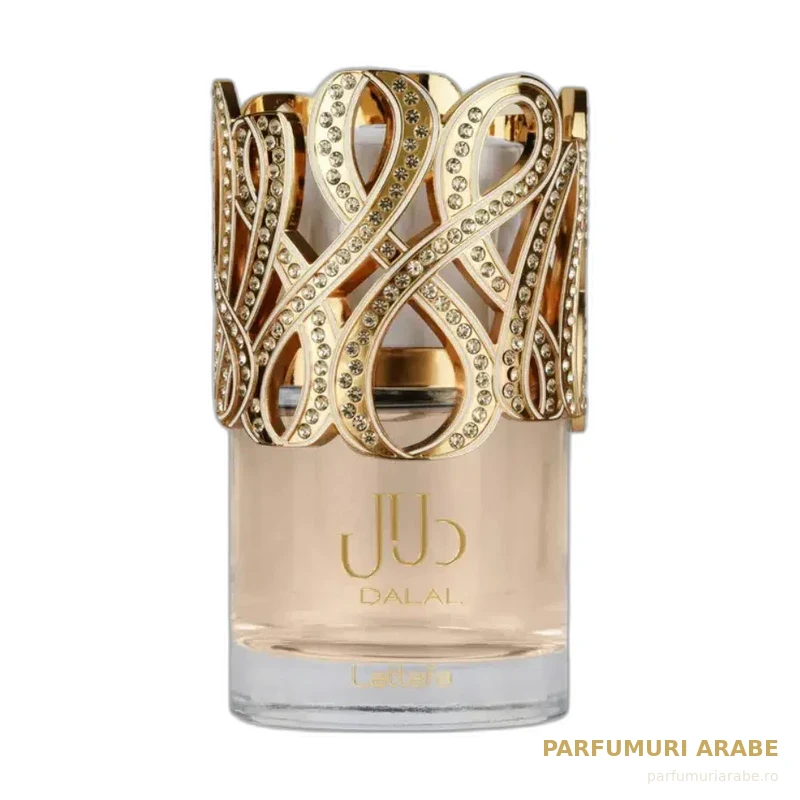 Lattafa Dalal - Apă de Parfum pentru femei, 100 ml — Parfumuri Arabe