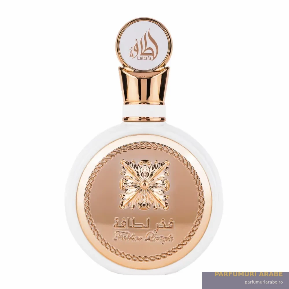 Lattafa Fakhar Rose Femme – 100 ml Eau de Parfum — Parfumuri Arabe