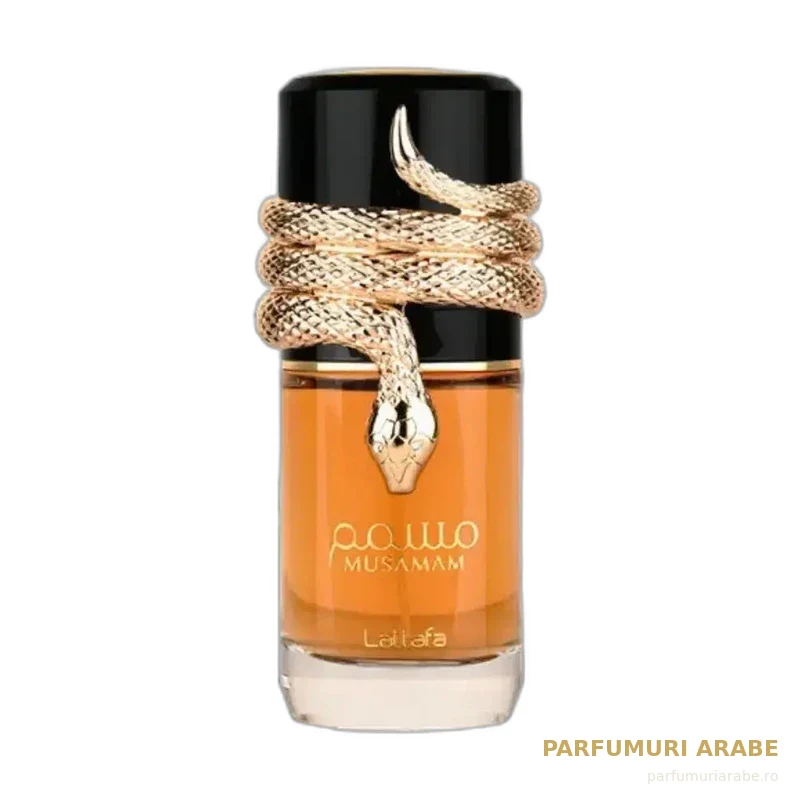 Lattafa Musamam – Apă de Parfum Unisex, 100 ml — Parfumuri Arabe