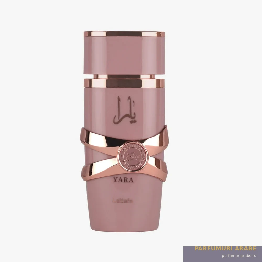 Lattafa Yara Elixir Apă de Parfum – 100 ml, unisex — Parfumuri Arabe