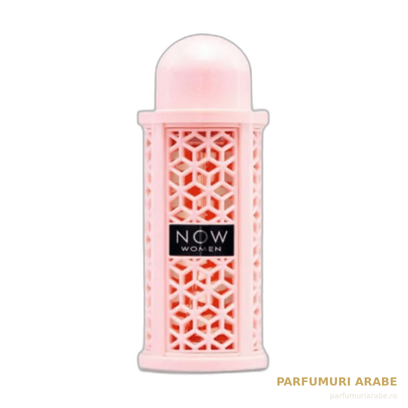 Rave NOW Women – Eau de Parfum pentru femei 100 ml — Parfumuri Arabe