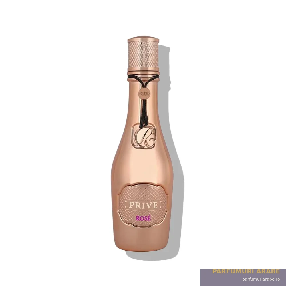 Riiffs Prive Rose – Apă de Parfum Femei, 100 ml — Parfumuri Arabe