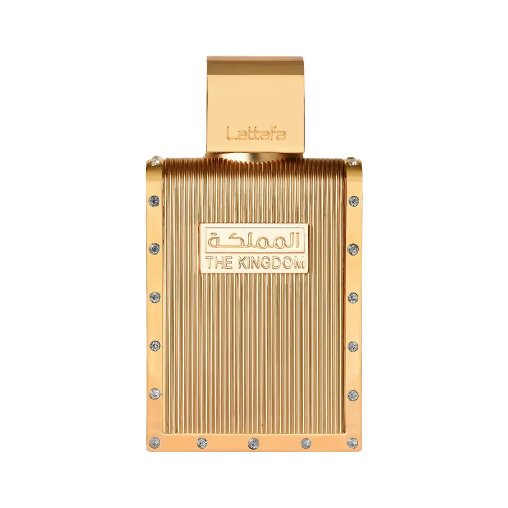 Lattafa The Kingdom Man Eau de Parfum pentru Bărbați 100 ml