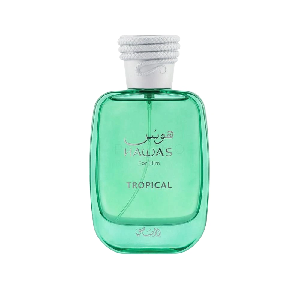 Rasasi Hawas Tropical parfum arabesc barbati, 100Ml
