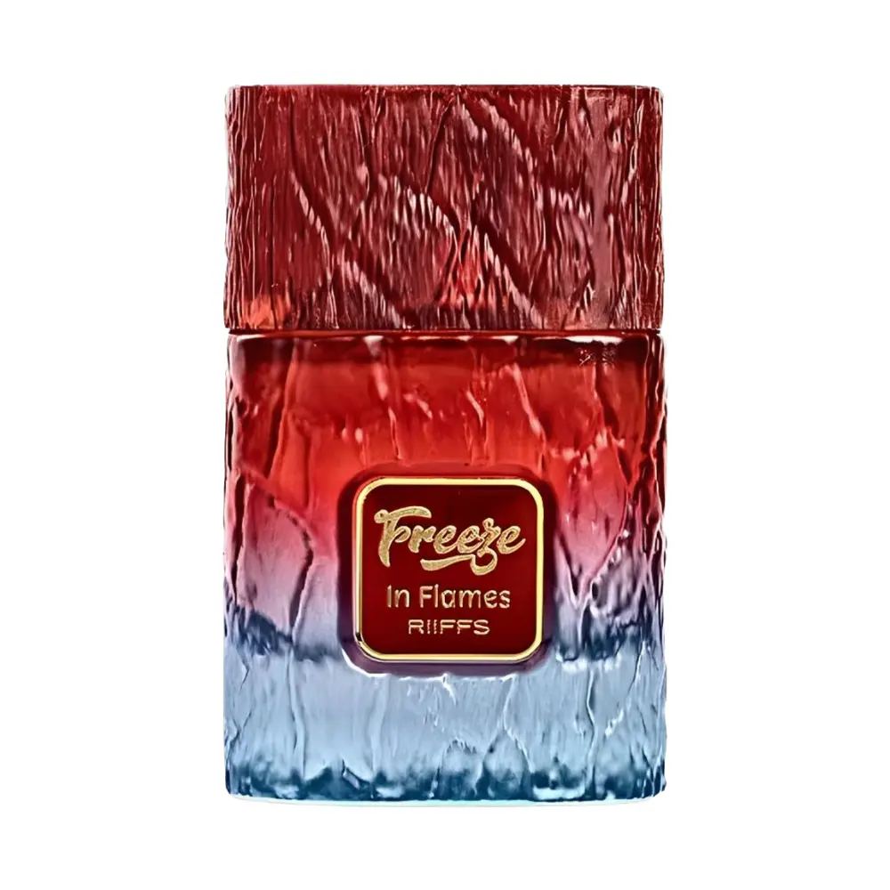 Riiffs Freeze in Flames Extract de Parfum Unisex 100 ml