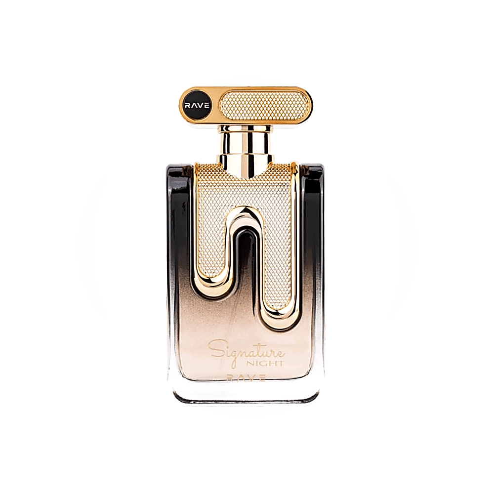 Rave Signature Night – Eau de Parfum 100 ml pentru femei
