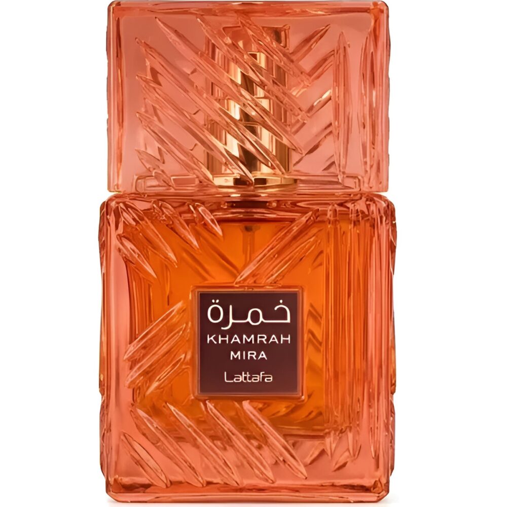 Lattafa Khamrah Mira Eau de Parfum pentru Femei 100 ml